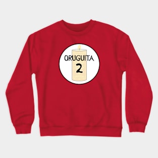 Oruguita Dos Crewneck Sweatshirt